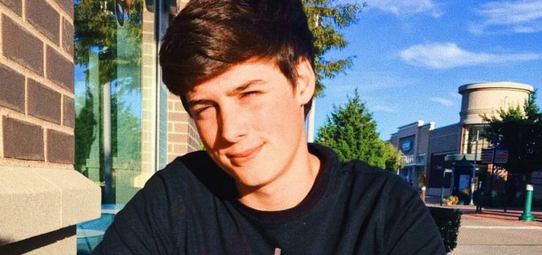 youtuber Landon Clifford