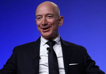 Jeff Bezos y su fortuna
