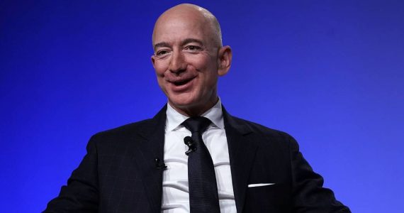Jeff Bezos y su fortuna