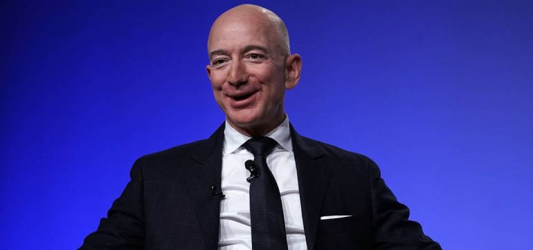 Jeff Bezos y su fortuna
