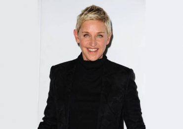 Ellen DeGeneres