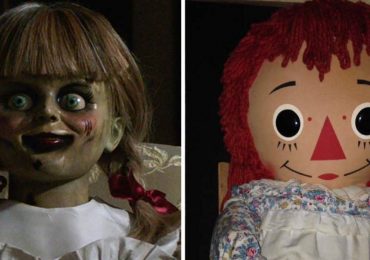 la verdadera historia de la muñeca Anabelle