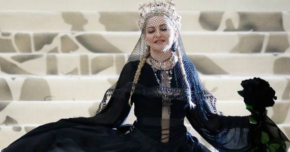 Madonna y los 10 escándalos que marcaron su vida