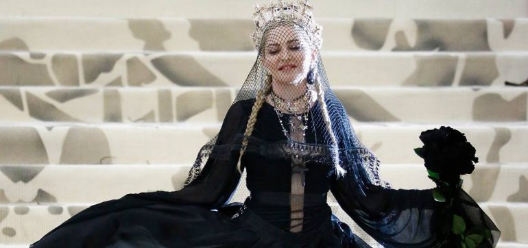 Madonna y los 10 escándalos que marcaron su vida