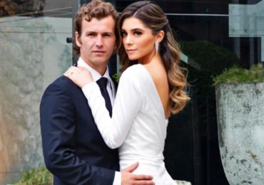 boda de El Payo y Fabiana Cataño