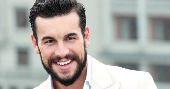 Mario casas y su nuevo romance