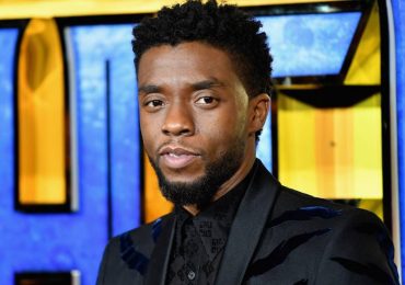 Chadwick Boseman