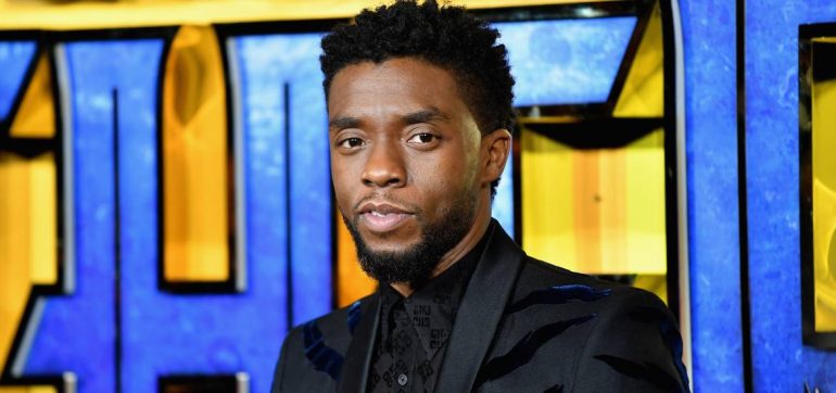 Chadwick Boseman