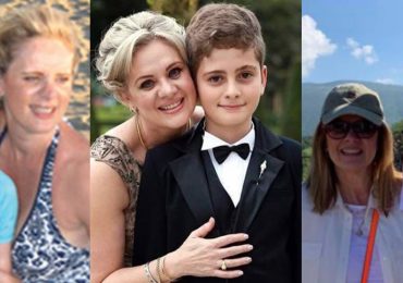 Nicolás el guapo hijo de Erika Buenfil