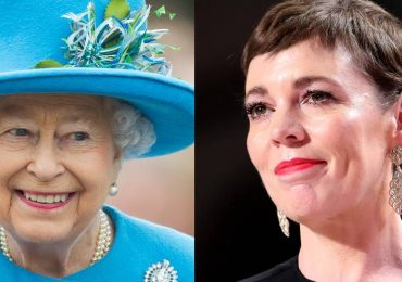 Olivia Colman y su temor a la reina isabel