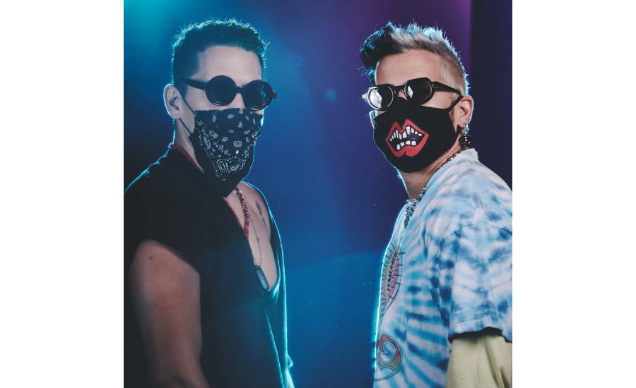 Ricky y Mau nuevo disco
