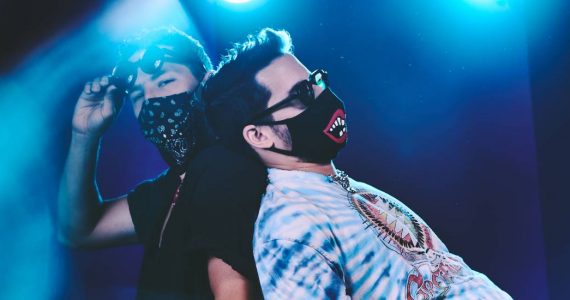 Ricky y Mau nuevo disco