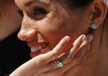Meghan Markle manicure