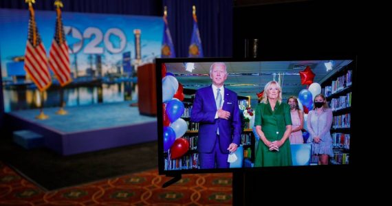 Convención Nacional Demócrata