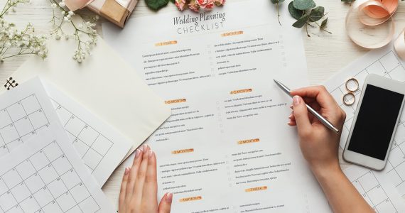 Cómo armar la Mesa de Regalos para una boda perfecta