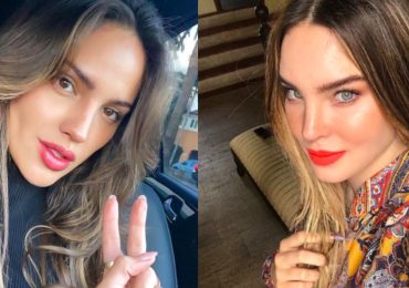 eiza gonzález respode ante las comparaciones con Belinda