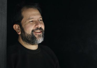 Enrique Olvera y el pujol