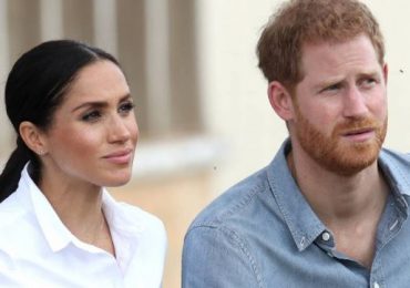 Meghan y Harry Finding Freedom