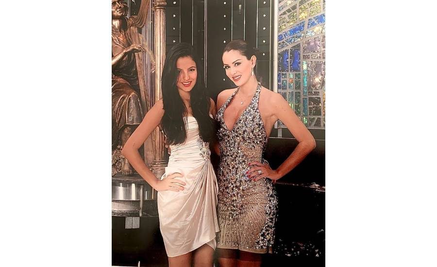 Conoce a Sofía Telch