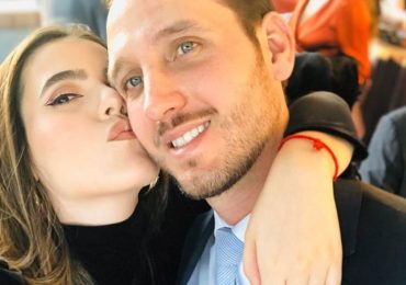 Camila Fernández esta embarazada