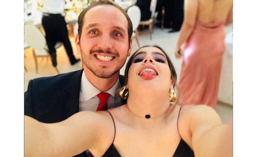 Se casó Camila Fernández y francisco barba