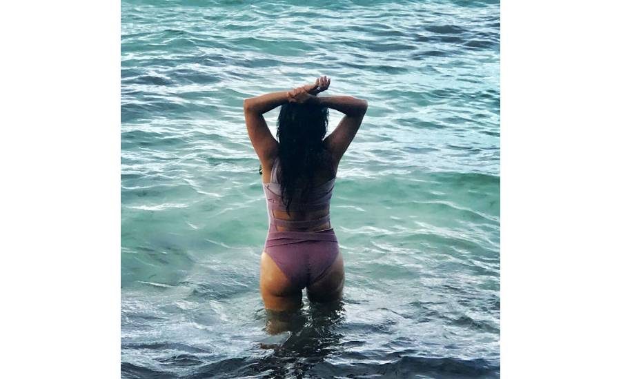 Los bikinis de Salma Hayek