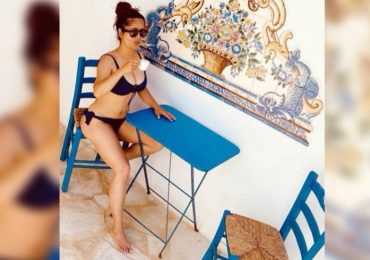 Los bikinis de Salma Hayek