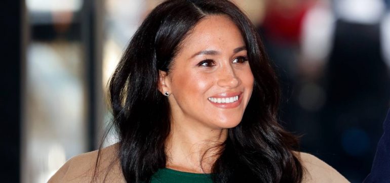 El blog secreto de Meghan Markle