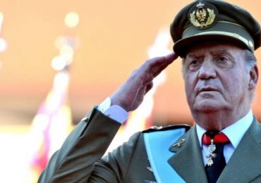 revelan donde huyo el rey juan carlos