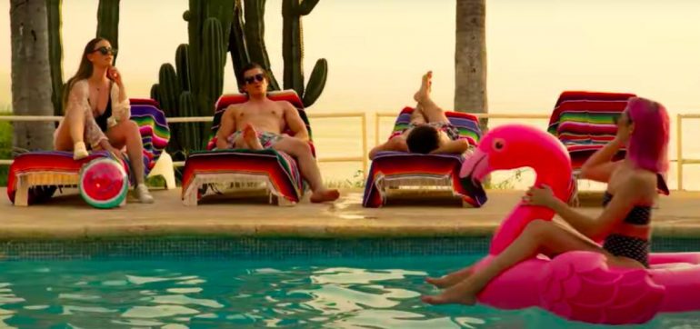 video polémico de Acapulco