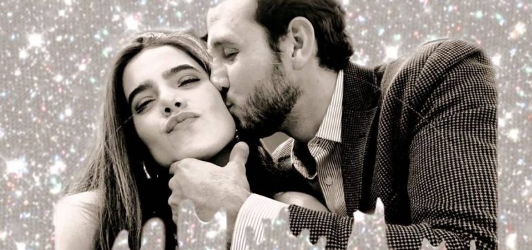 ¡Se casó Camila, la hija de Alejandro Fernández! Revista
