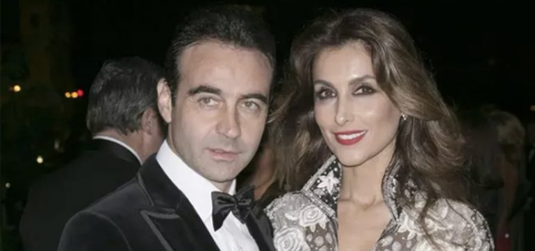 Paloma Cuevas "confirma" su relación con Luis Miguel