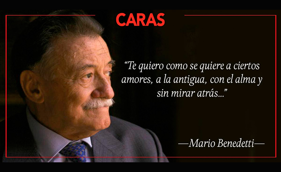 Frases Mario Benedetti