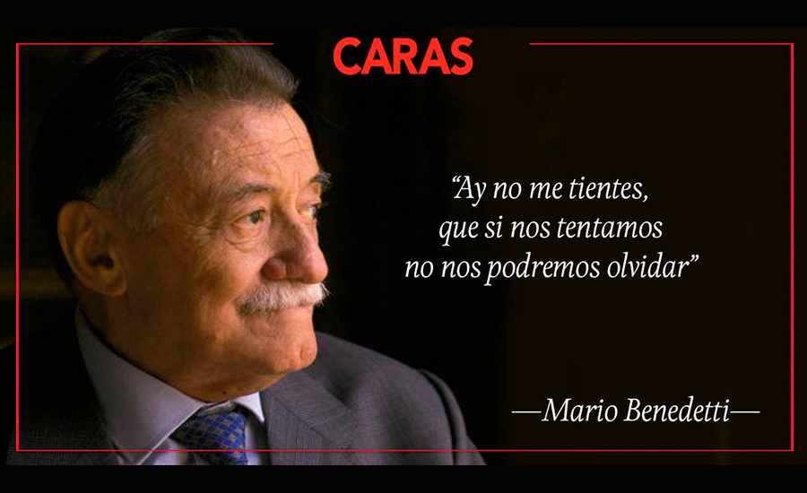 Frases Mario Benedetti