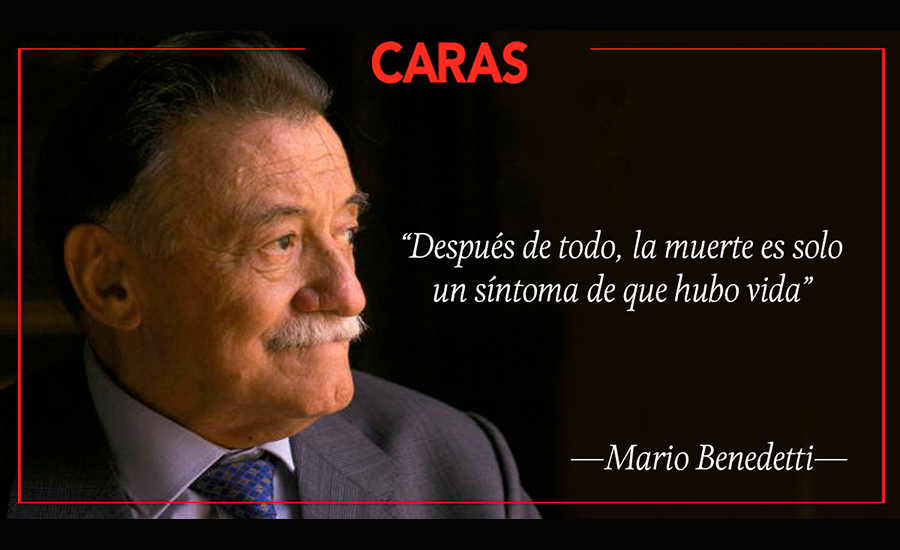 Frases Mario Benedetti