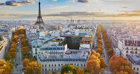 hermosos paisajes para disfrutar en otoño