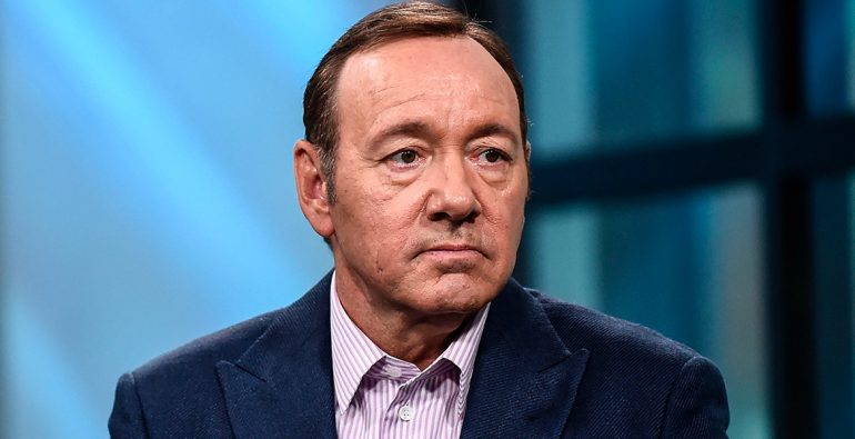 Kevin Spacey