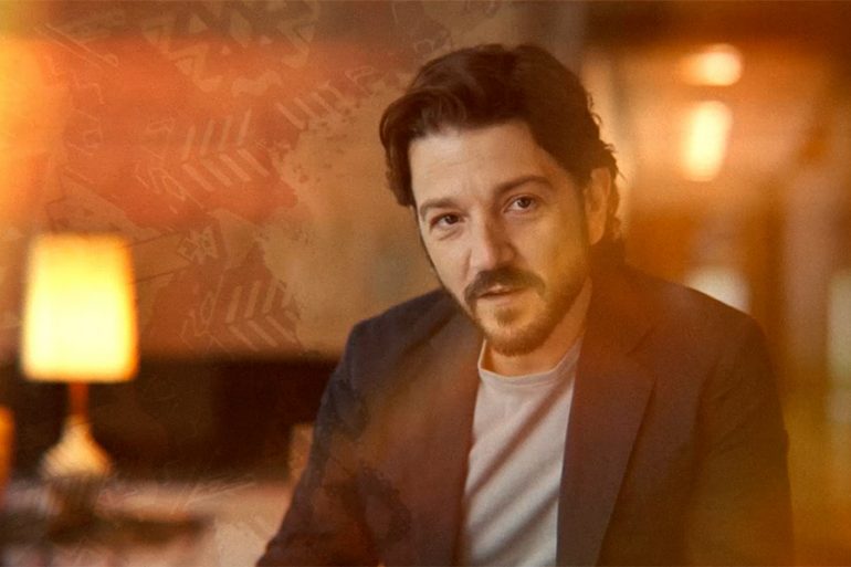 Diego Luna, un auténtico mexicano y vocero del nuevo sabor de Chivas