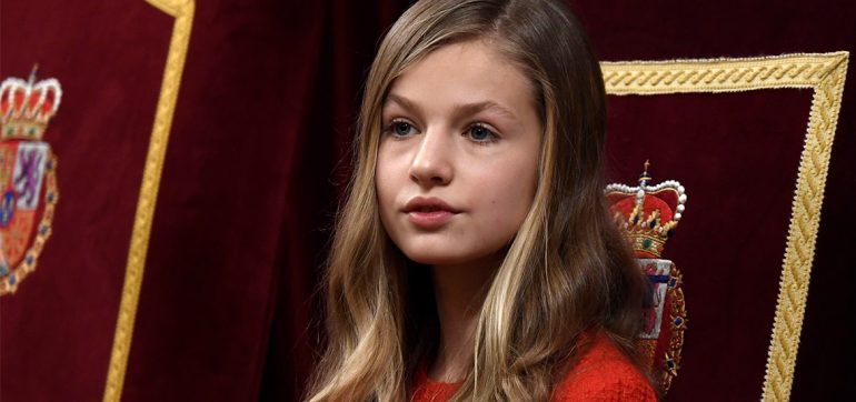 Princesa Leonor