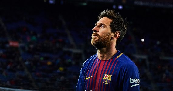 Messi se queda en el barcelona