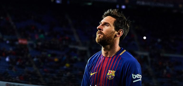 Messi se queda en el barcelona