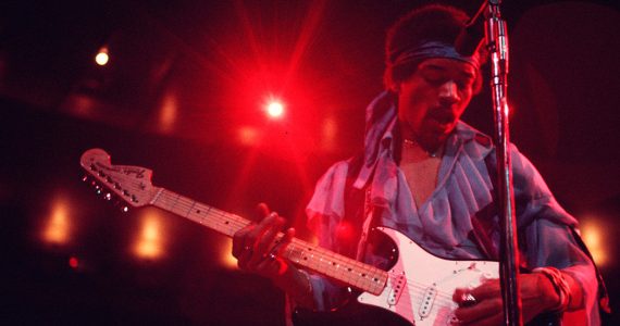 Jimi Hendrix