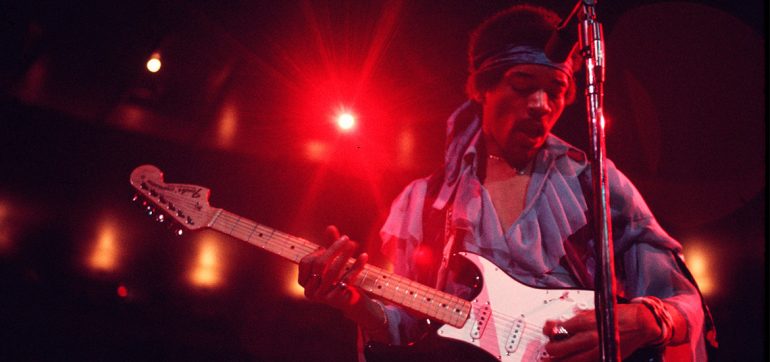 Jimi Hendrix