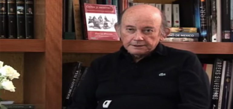 a 10 años sin germán dehesa