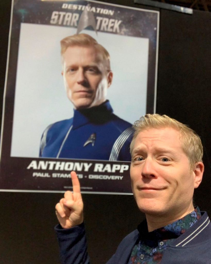 Anthony Rapp
