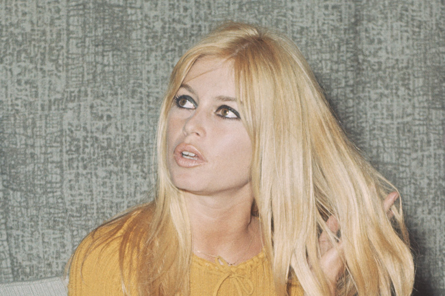 Brigitte Bardot