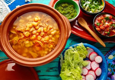 comida mexicana para fiestas patrias