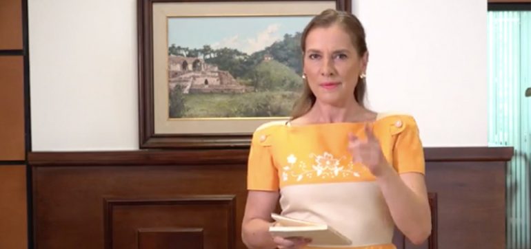 Beatriz Gutiérrez Müller