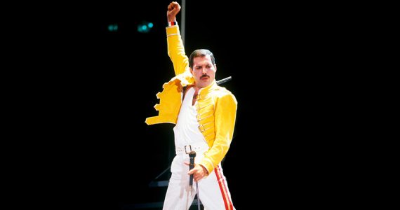 Freddie Mercury natalicio