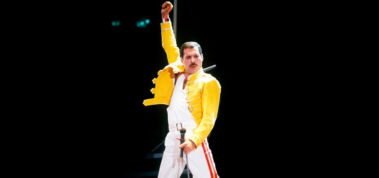Freddie Mercury natalicio